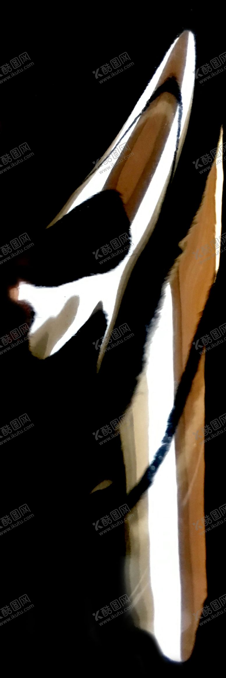 编号：78104503281404282290【酷图网】源文件下载-透明薄膜塑料叠层纹理皱