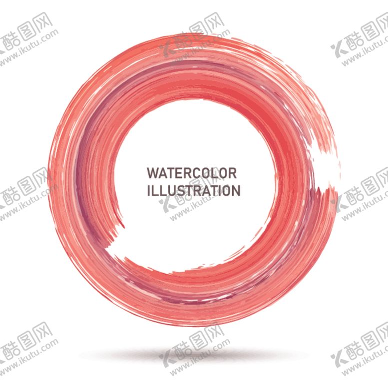 编号：62814309181313116631【酷图网】源文件下载-笔刷水墨圈
