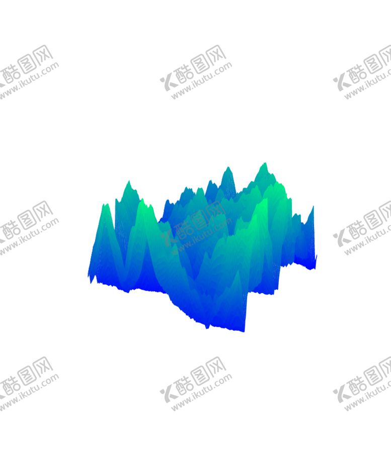 编号：62005205160511235900【酷图网】源文件下载-抽象山峰