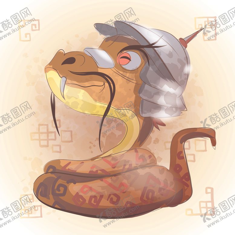 编号：40834210212136562917【酷图网】源文件下载-矢量动物素材