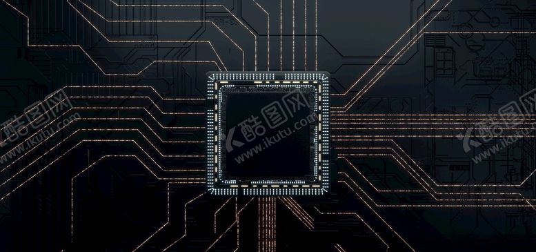 编号：66726806191311391563【酷图网】源文件下载-科技芯片背景