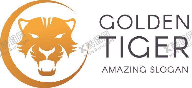 编号：53743710042354367650【酷图网】源文件下载-老虎图标