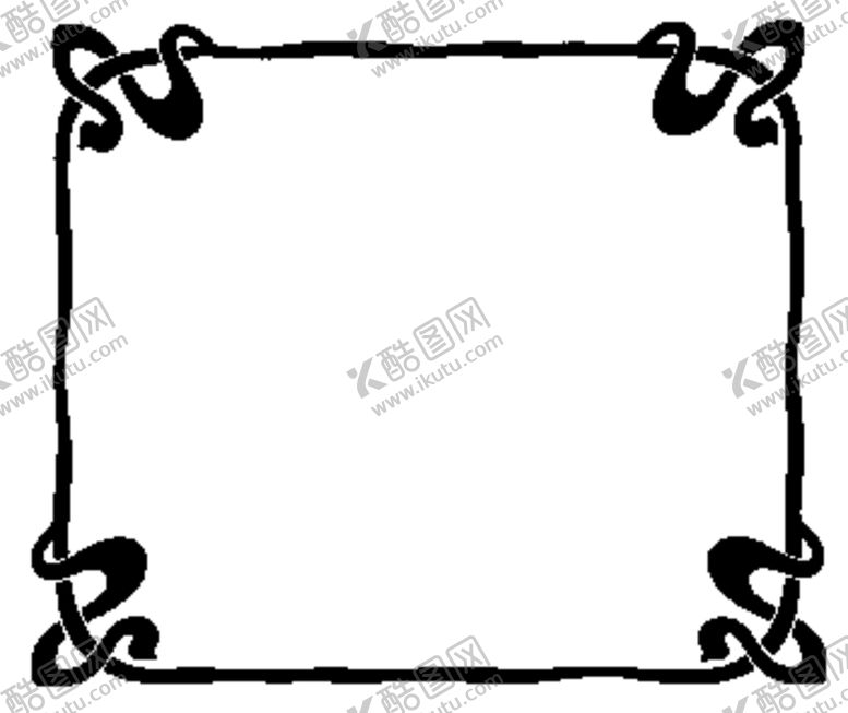 编号：96086105120618329973【酷图网】源文件下载-镂空花图案