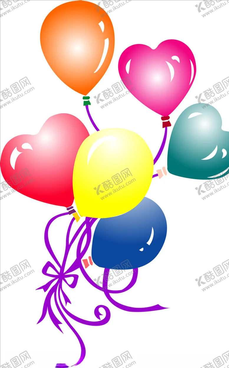 编号：88266507020414143036【酷图网】源文件下载-气球