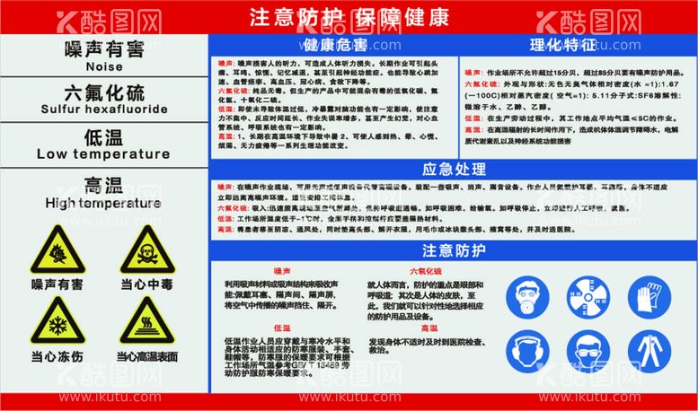 编号：53433412031058281628【酷图网】源文件下载-安全警示牌