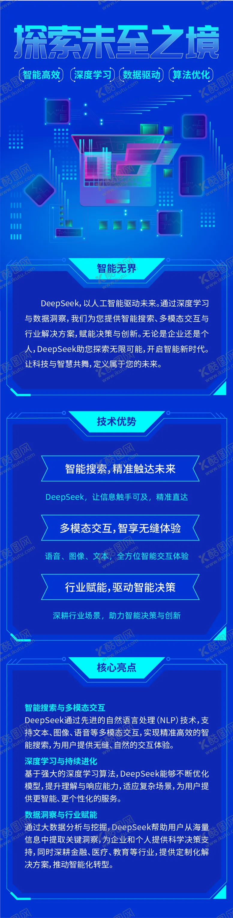 编号：75700406151631045877【酷图网】源文件下载-探索未至之境长图