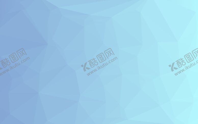 编号：79174910100034488248【酷图网】源文件下载-蓝色多边形渐变背景