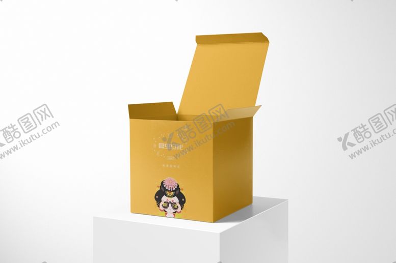 编号：35362807080143043343【酷图网】源文件下载-包装盒样机