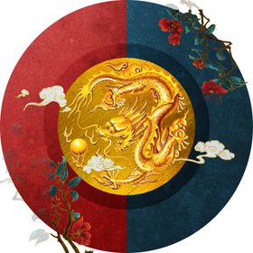 中式复古宫殿