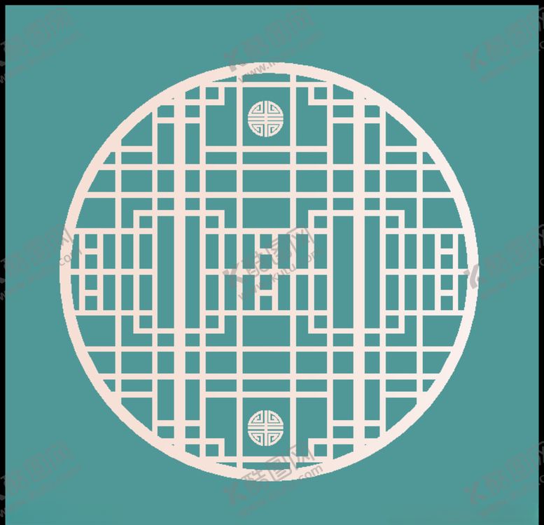 编号：61927007022346457228【酷图网】源文件下载-中古风花纹