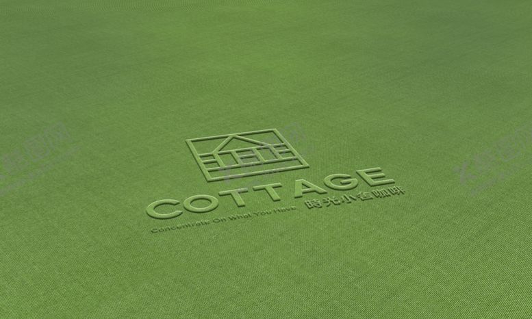 编号：34240009200850393936【酷图网】源文件下载-标志样机