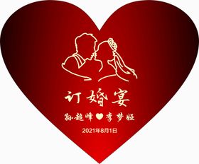 婚礼现场效果图