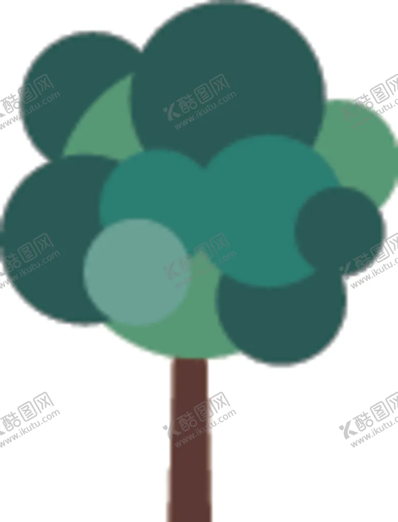 编号：68871806240228374978【酷图网】源文件下载-景观树