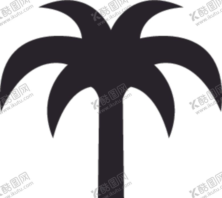 编号：65672310031623478350【酷图网】源文件下载-植物系列树木