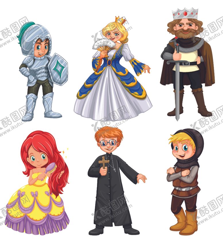 编号：18573409120339177203【酷图网】源文件下载-卡通儿童