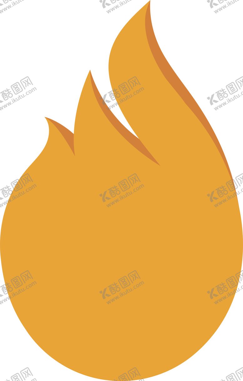 编号：57445809290918185192【酷图网】源文件下载-卡通火