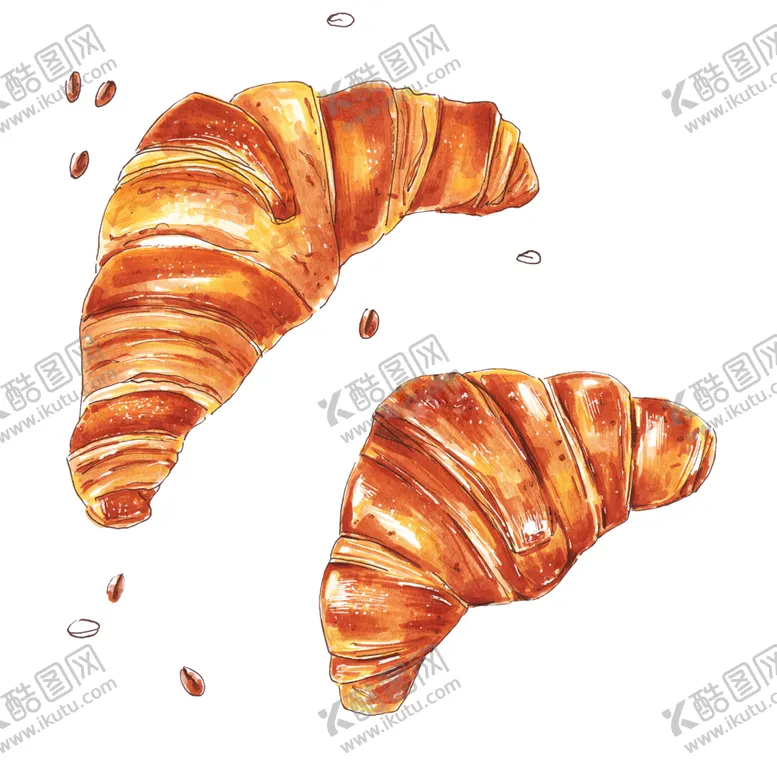 编号：70596606251212055689【酷图网】源文件下载-面包