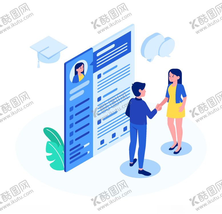 编号：26350305191052247605【酷图网】源文件下载-等距视角插画