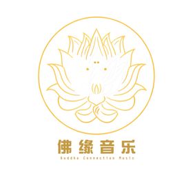 荷花logo