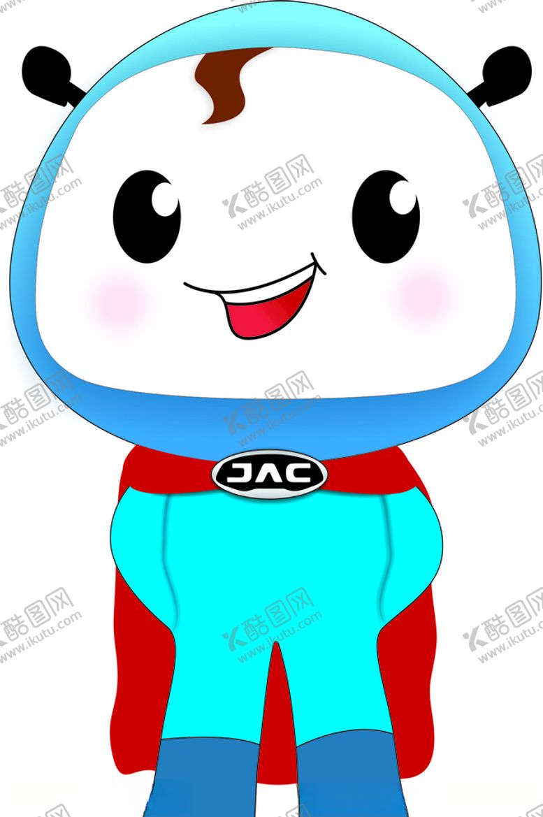 编号：92030309281829591579【酷图网】源文件下载-吉祥物