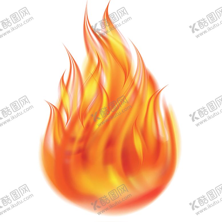 编号：69838410231459242423【酷图网】源文件下载-火焰