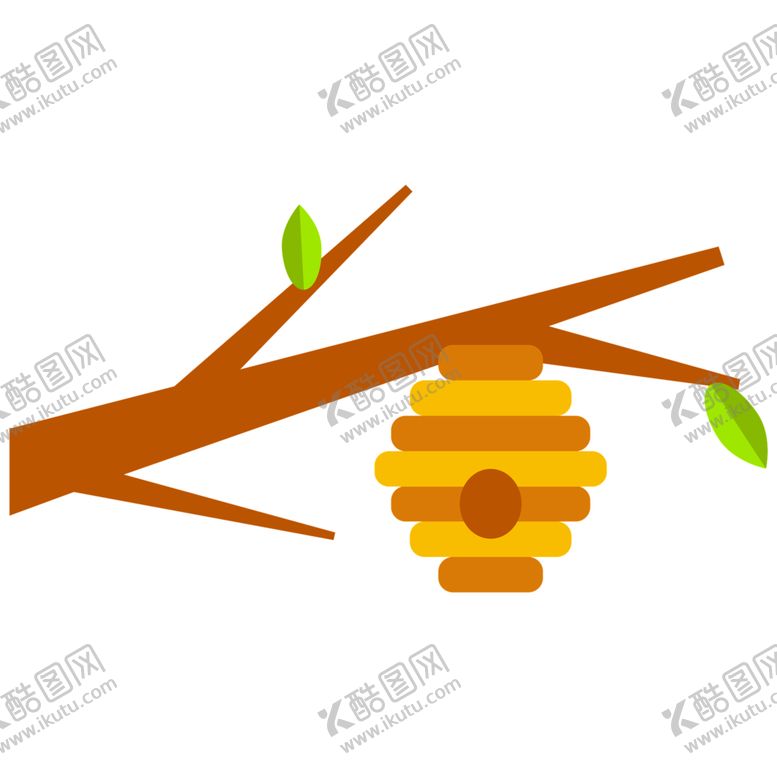 编号：30095907022159205931【酷图网】源文件下载-树枝