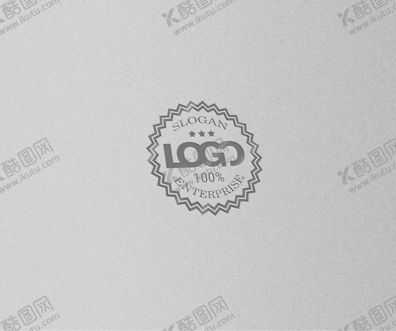 编号：91211209100257176970【酷图网】源文件下载-LOGO样机