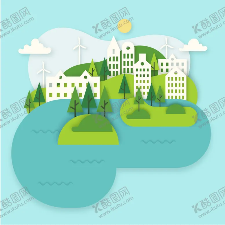 编号：85073409200001224519【酷图网】源文件下载-房子背景