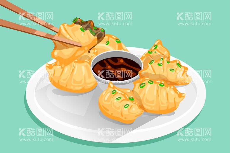 编号：68963911212056059365【酷图网】源文件下载-日料插画