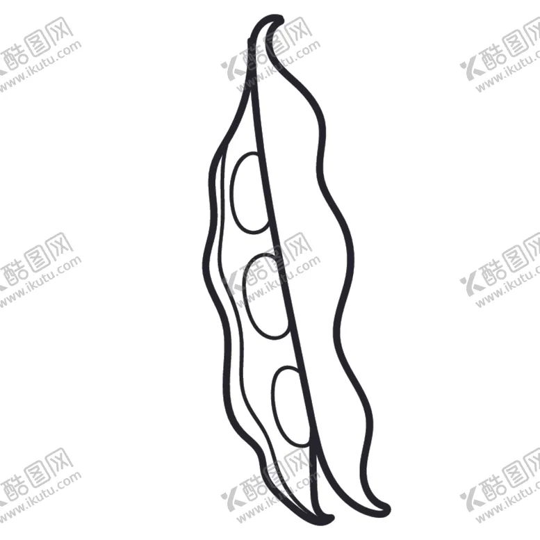 编号：77003006290850034868【酷图网】源文件下载-黑白手绘素材