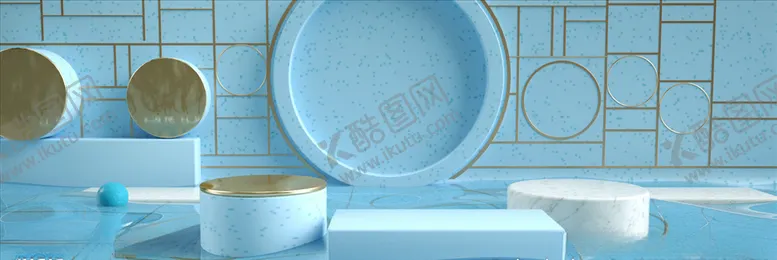 编号：67912309121600477063【酷图网】源文件下载-c4d电商素材