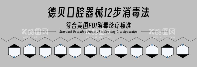 编号：21630012091558249618【酷图网】源文件下载-口腔12步