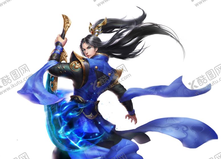 编号：26791309260721212104【酷图网】源文件下载-武侠人物