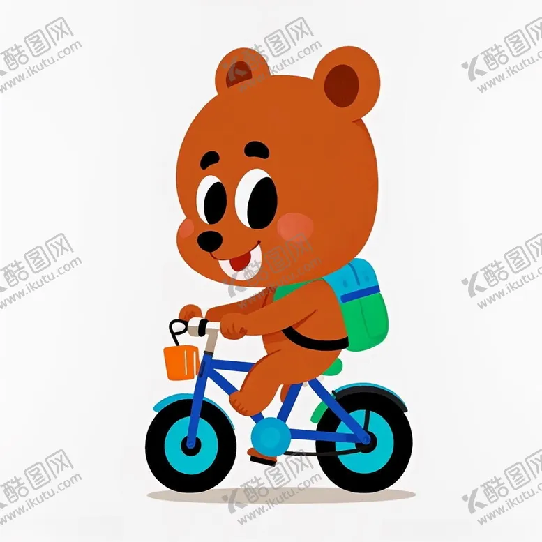 编号：44530902161627443622【酷图网】源文件下载-可爱小熊