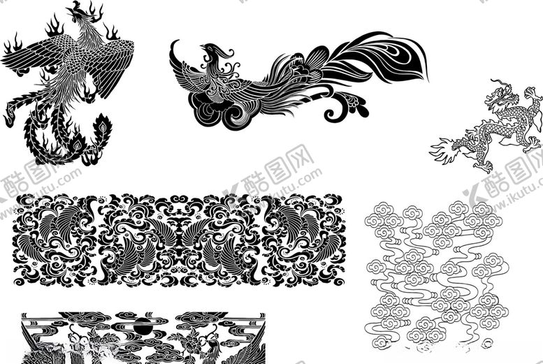 编号：24220409250814131898【酷图网】源文件下载-凤花边