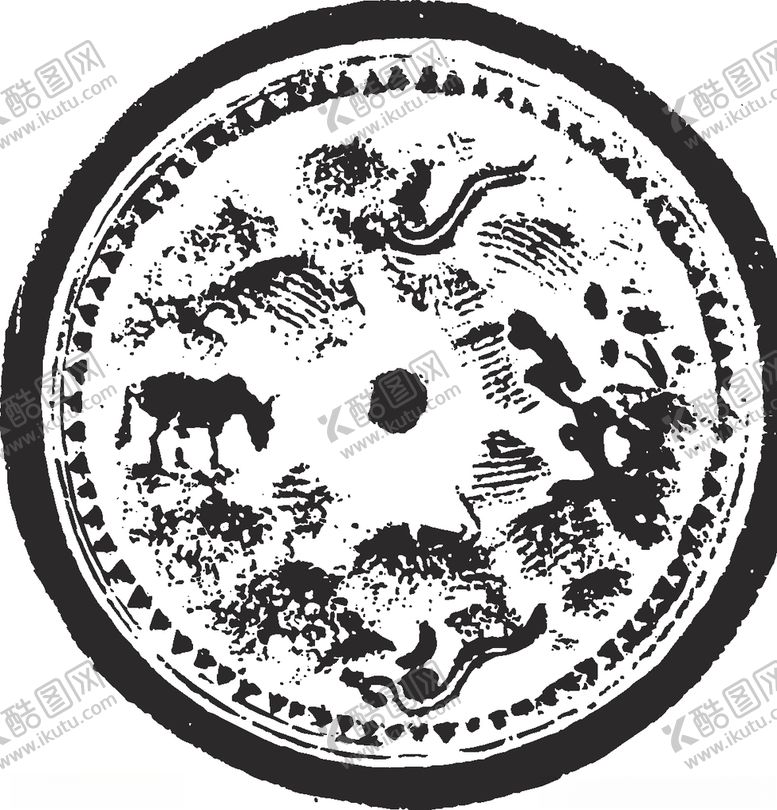 编号：86382006251343335852【酷图网】源文件下载-镂空花图案