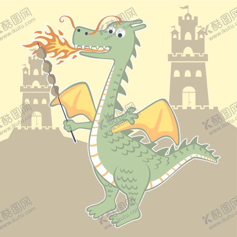 编号：86814207031659483785【酷图网】源文件下载-卡通动物