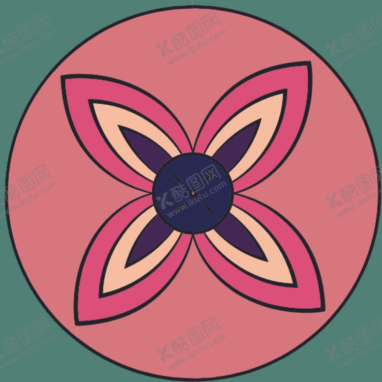 编号：59325610082354582367【酷图网】源文件下载-波西米亚风格花纹图案