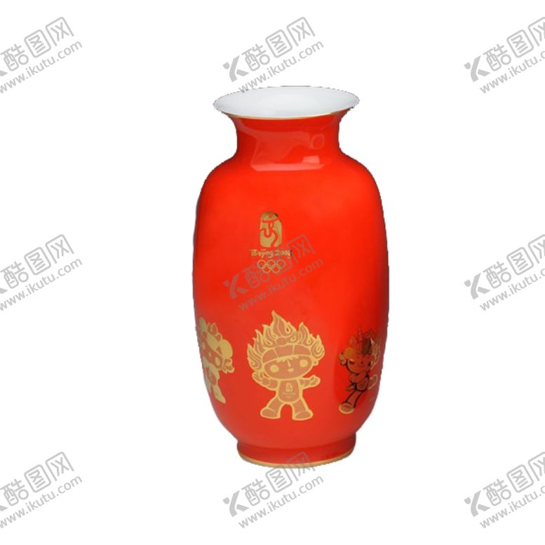 编号：47312209251915308061【酷图网】源文件下载-瓷器陶瓷瓶子