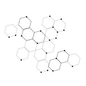 科技感点线线条