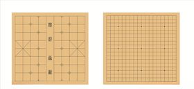 棋盘矢量