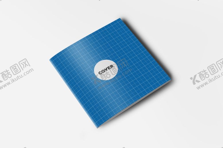 编号：97467709240820153787【酷图网】源文件下载-画册样机