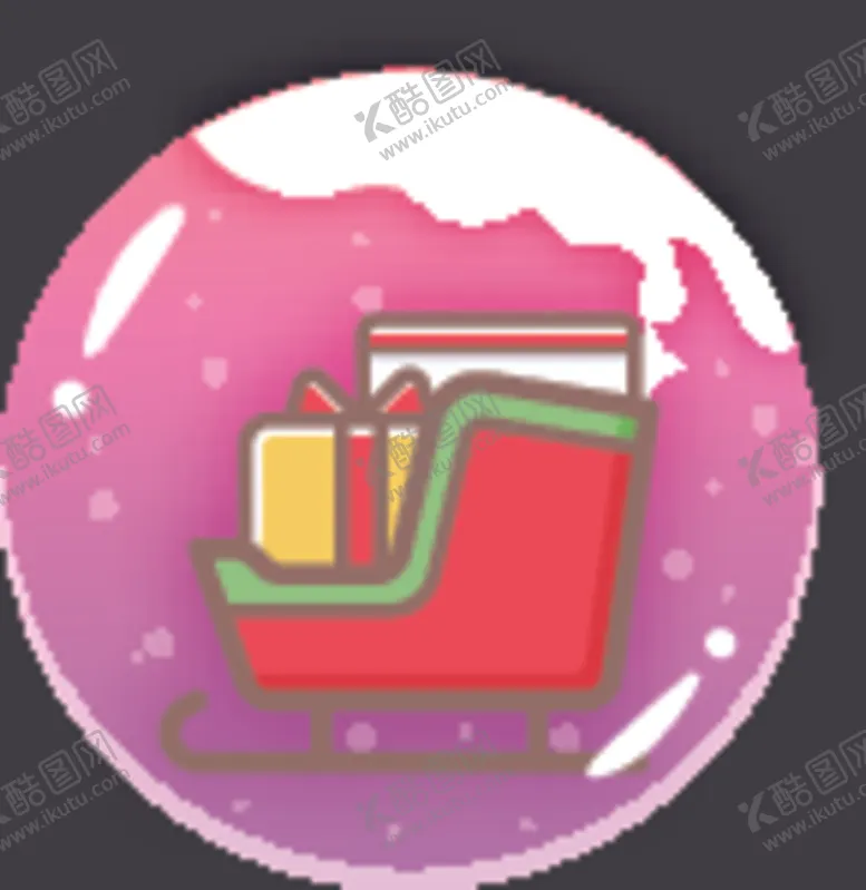 编号：55555805190958018527【酷图网】源文件下载-雪橇
