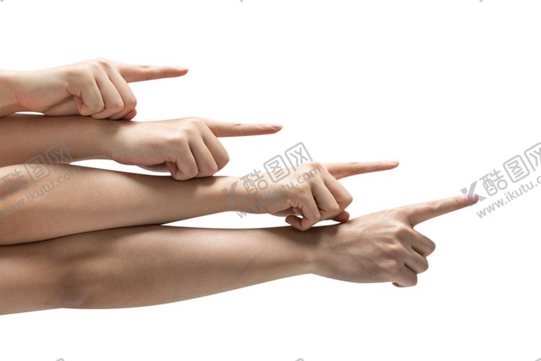 编号：24683110101441142666【酷图网】源文件下载-人物手臂手指点击合成海报素材