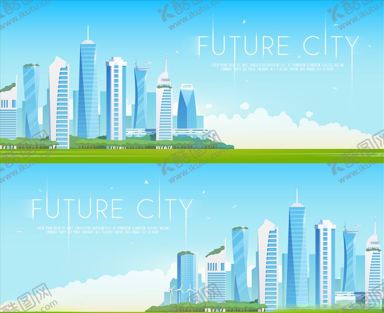 编号：24702710180200213173【酷图网】源文件下载-环保都市