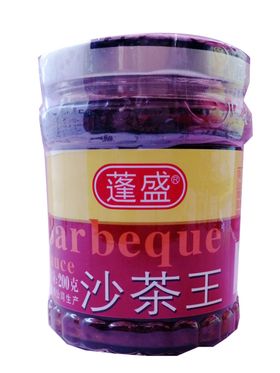 蓬盛沙茶王200g