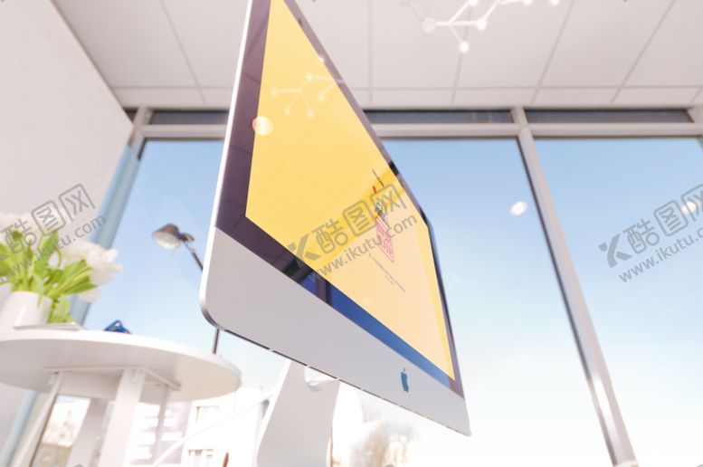 编号：16794909110305535342【酷图网】源文件下载-电脑样机