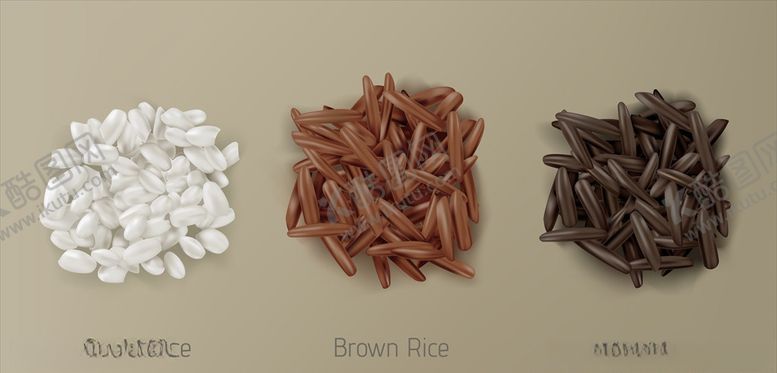 编号：30798010031308049431【酷图网】源文件下载-有机大米