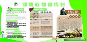 健康教育宣传栏