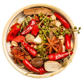 食材八角